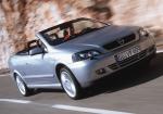 Opel Astra Cabrio 2001 года